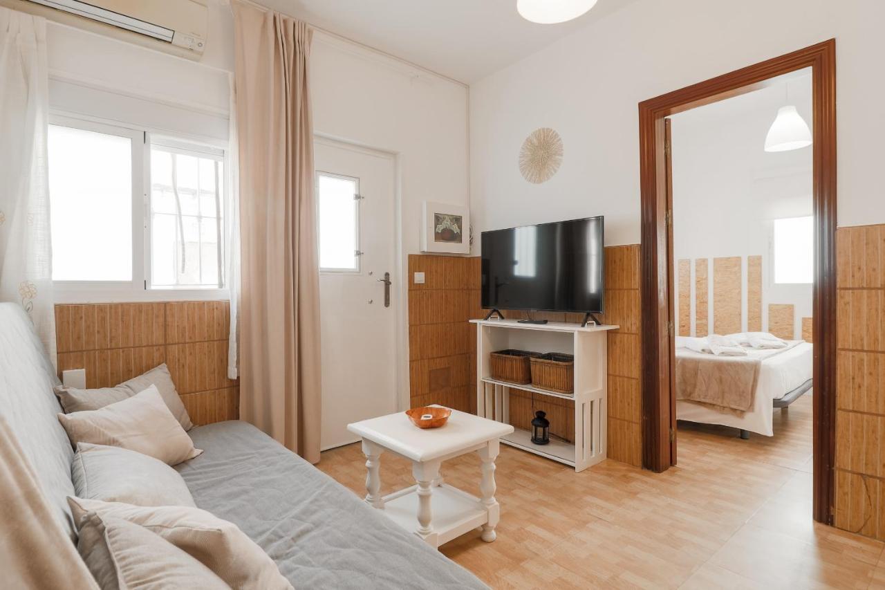 C2 - Seaside Pedregalejo 3 Bedrooms Apartment Малага Екстер'єр фото