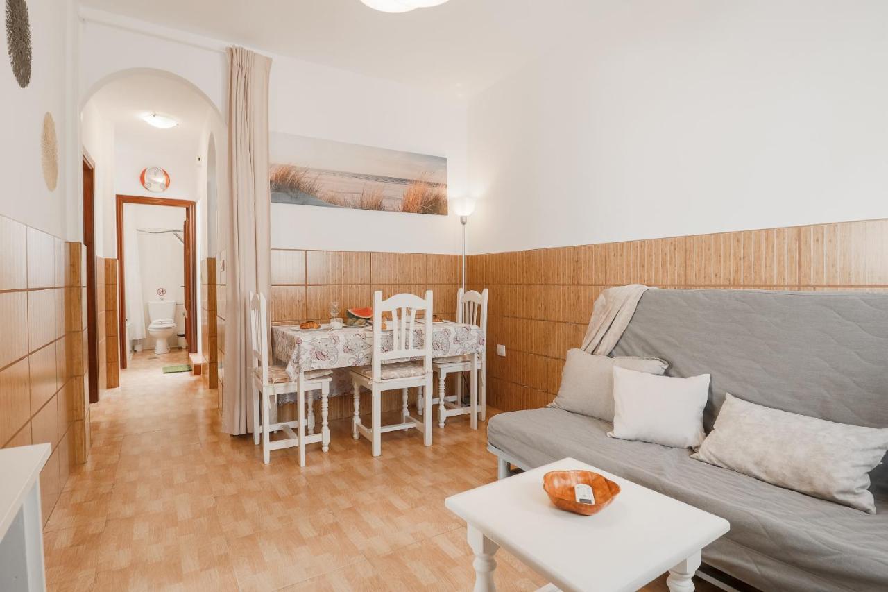 C2 - Seaside Pedregalejo 3 Bedrooms Apartment Малага Екстер'єр фото