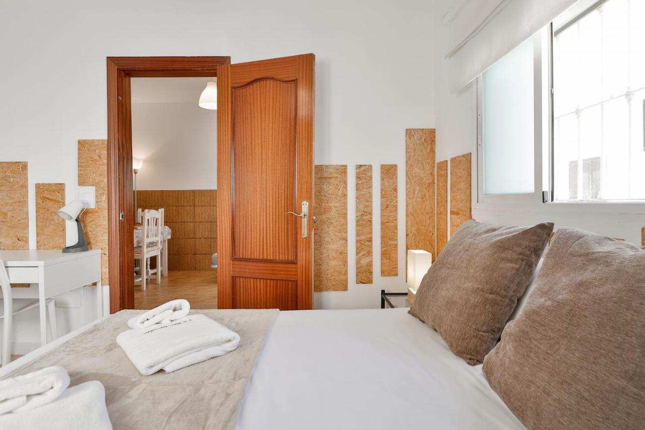 C2 - Seaside Pedregalejo 3 Bedrooms Apartment Малага Екстер'єр фото