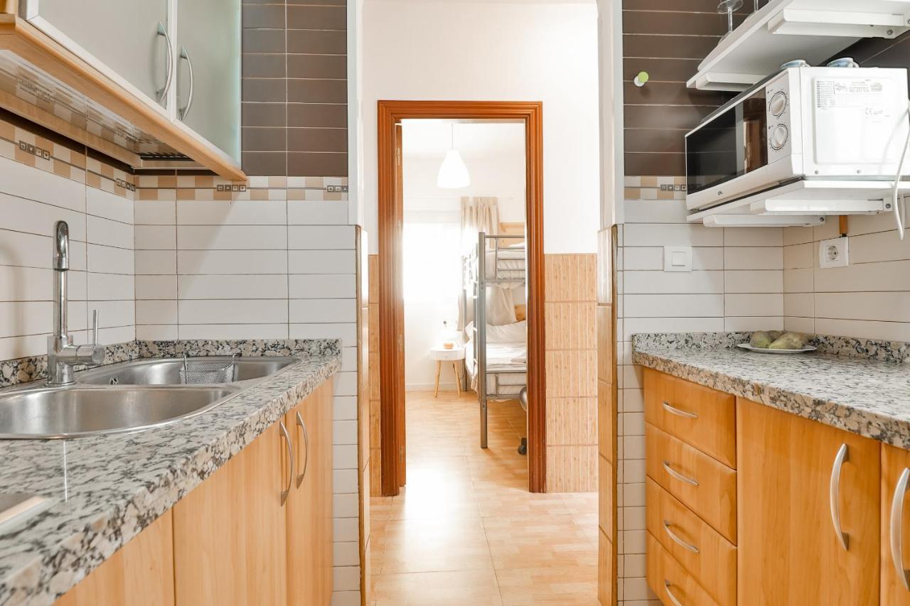 C2 - Seaside Pedregalejo 3 Bedrooms Apartment Малага Екстер'єр фото